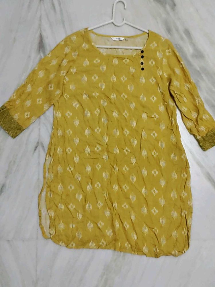 Max - Cotton Kurta - Size XL