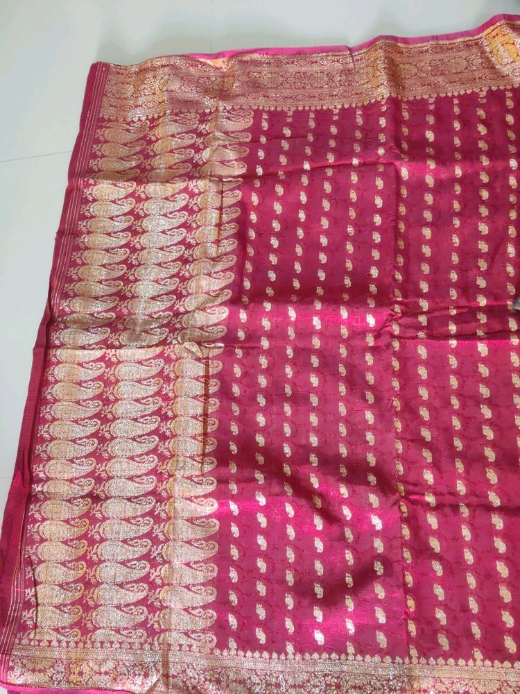 Trending Traditional Saree For Marriage