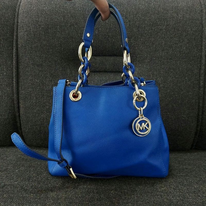 Michael Kors Cynthia Small Satchel Bag