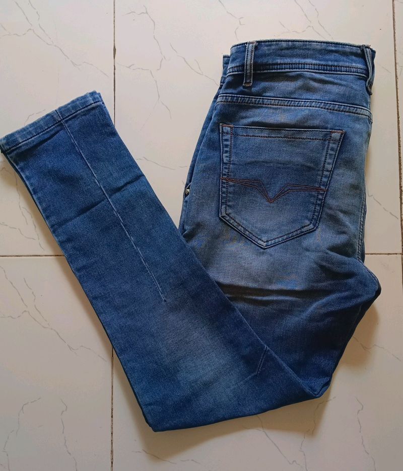 Price Drop...Branded Blue Jeans