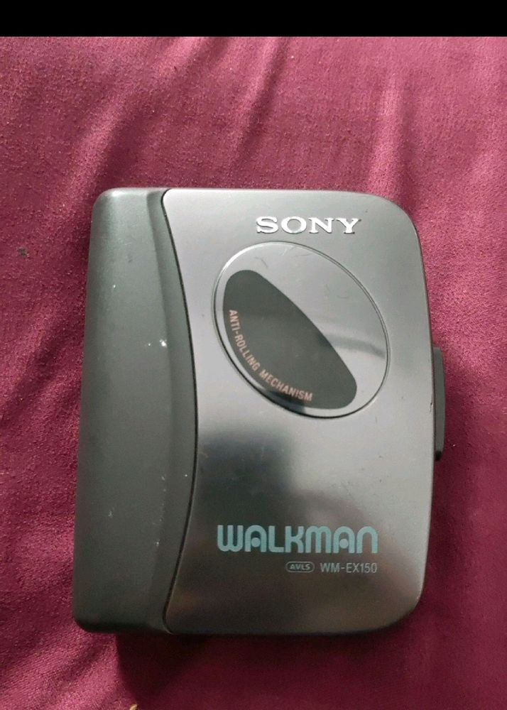 Sony Walkman EX150