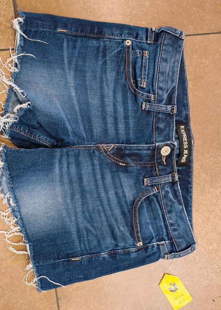 jeans shorts