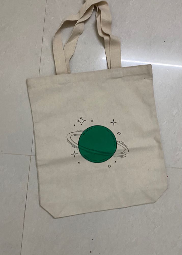 Space Tote Bag