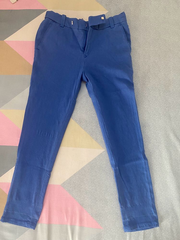 Light Blue Pant