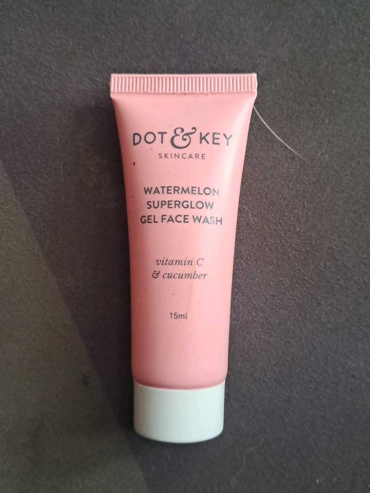 Dot And Keyy Face Wash