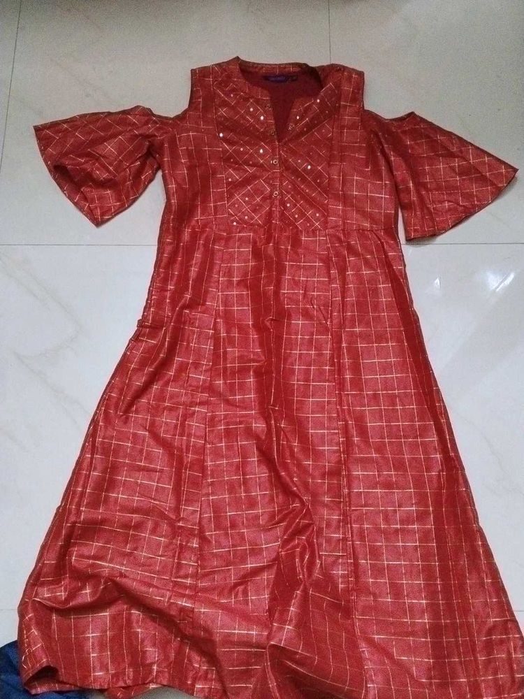 festival kurti