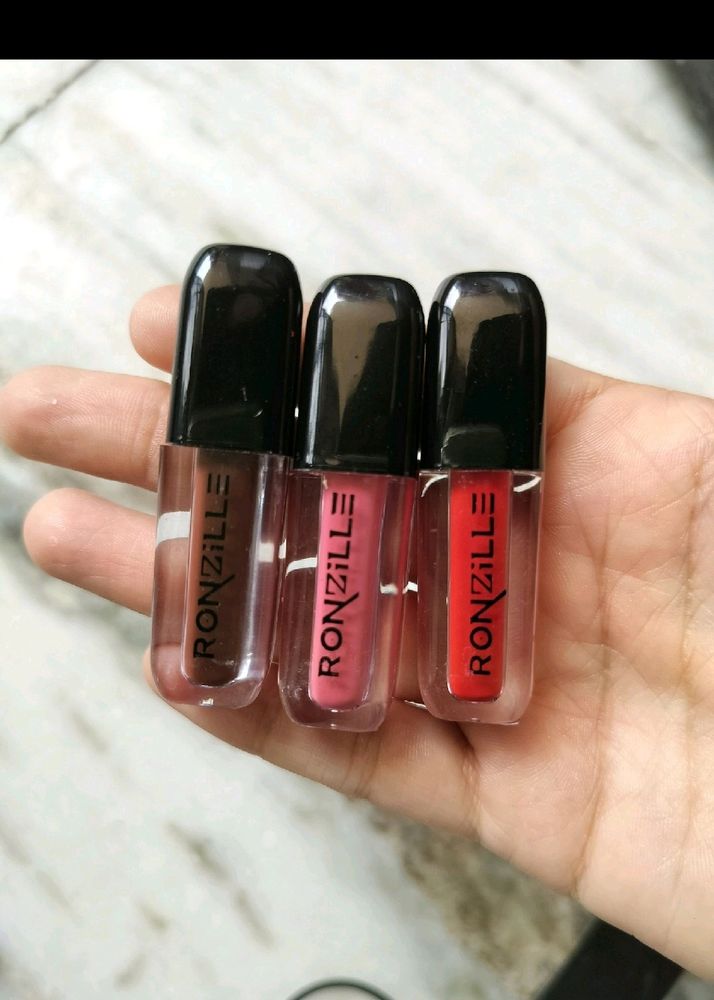 Combo Liquid Lipstick