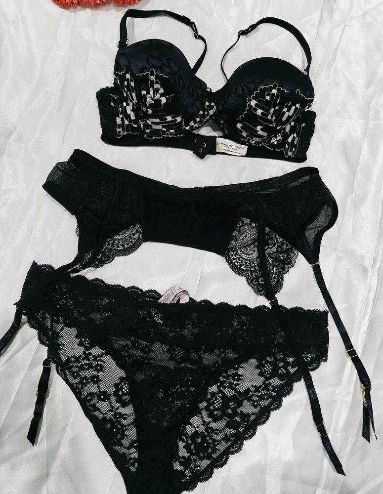 Imported Lingerie Set