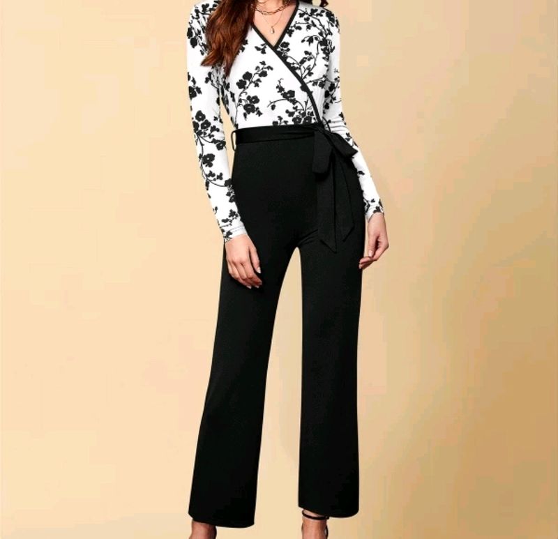 London Belly Woman Jumpsuit