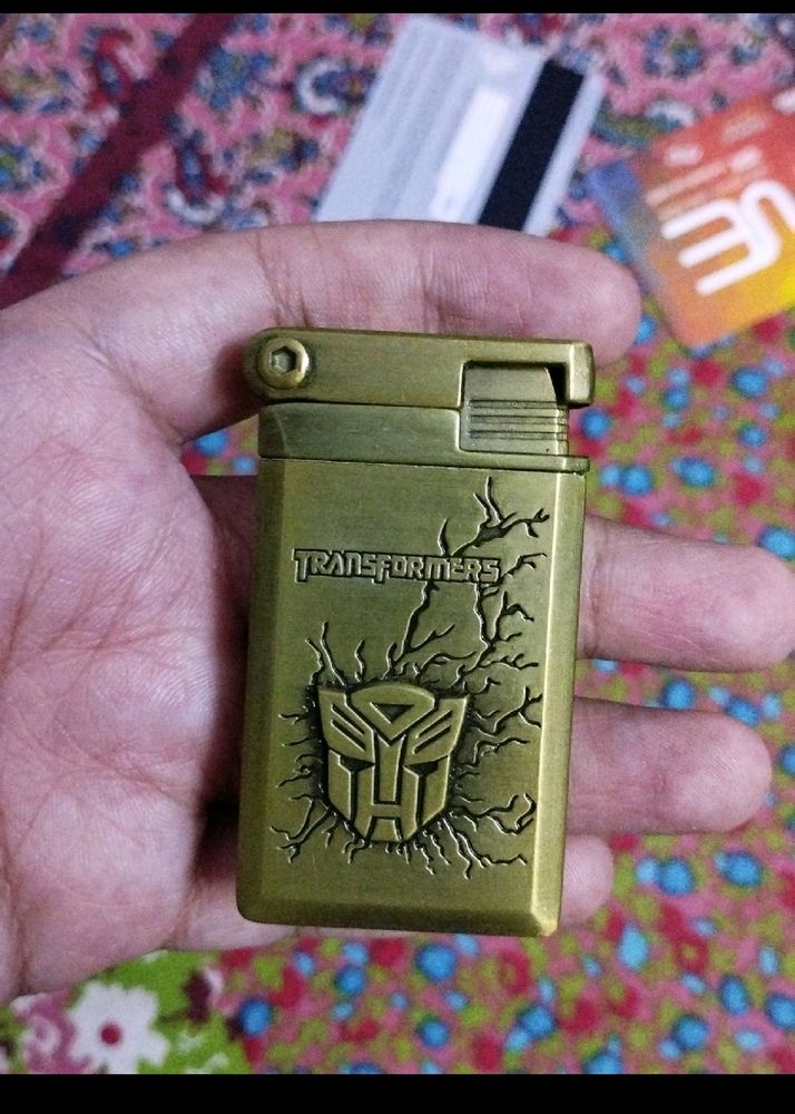 Transformer Lighter