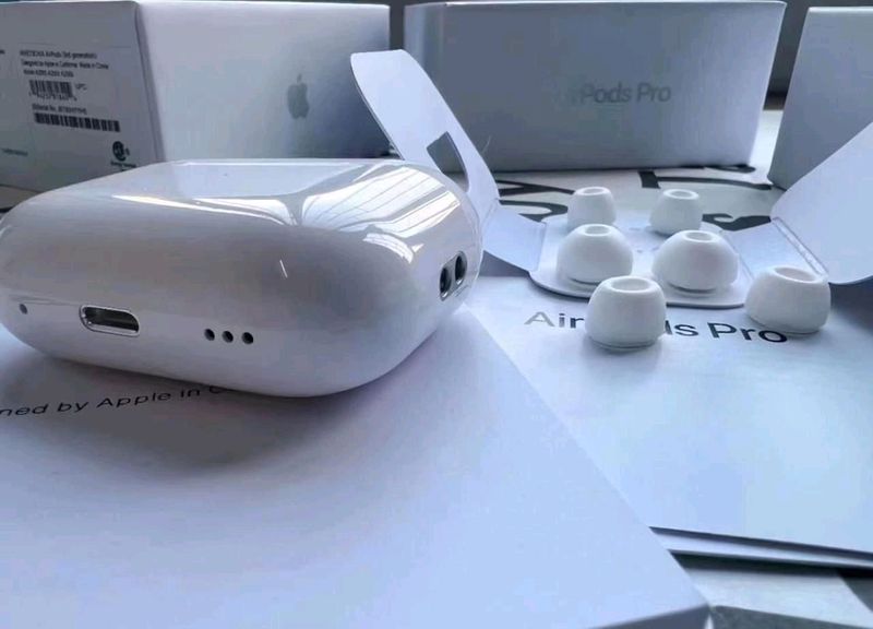 Apple Airpods Pro (2nd Gen-USB-C type)