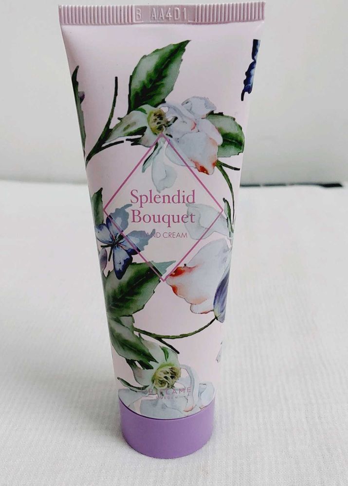 Oriflame Splendid Bouquet Perfumed Hand Cream