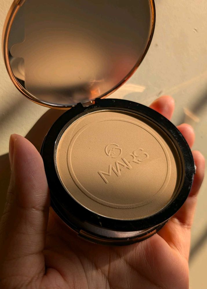 Mars Matte On Compact