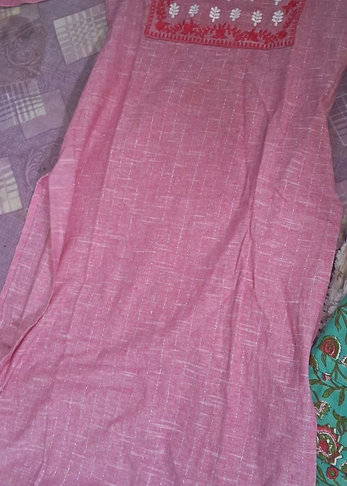 Cotton Kurti