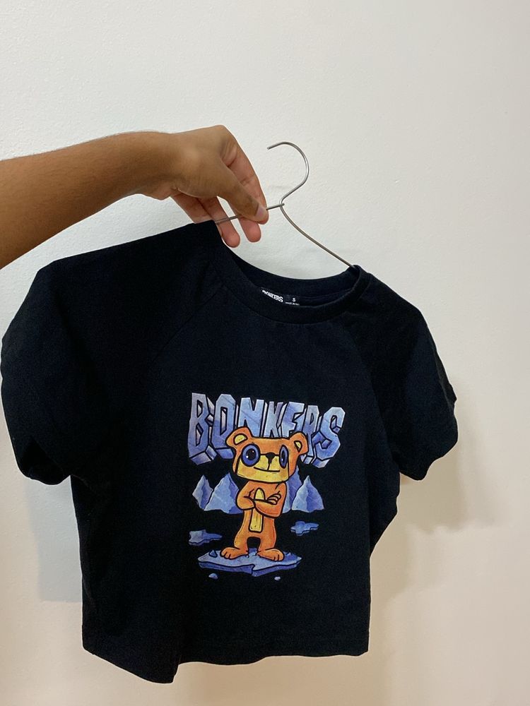 Bonkers Baby Tee