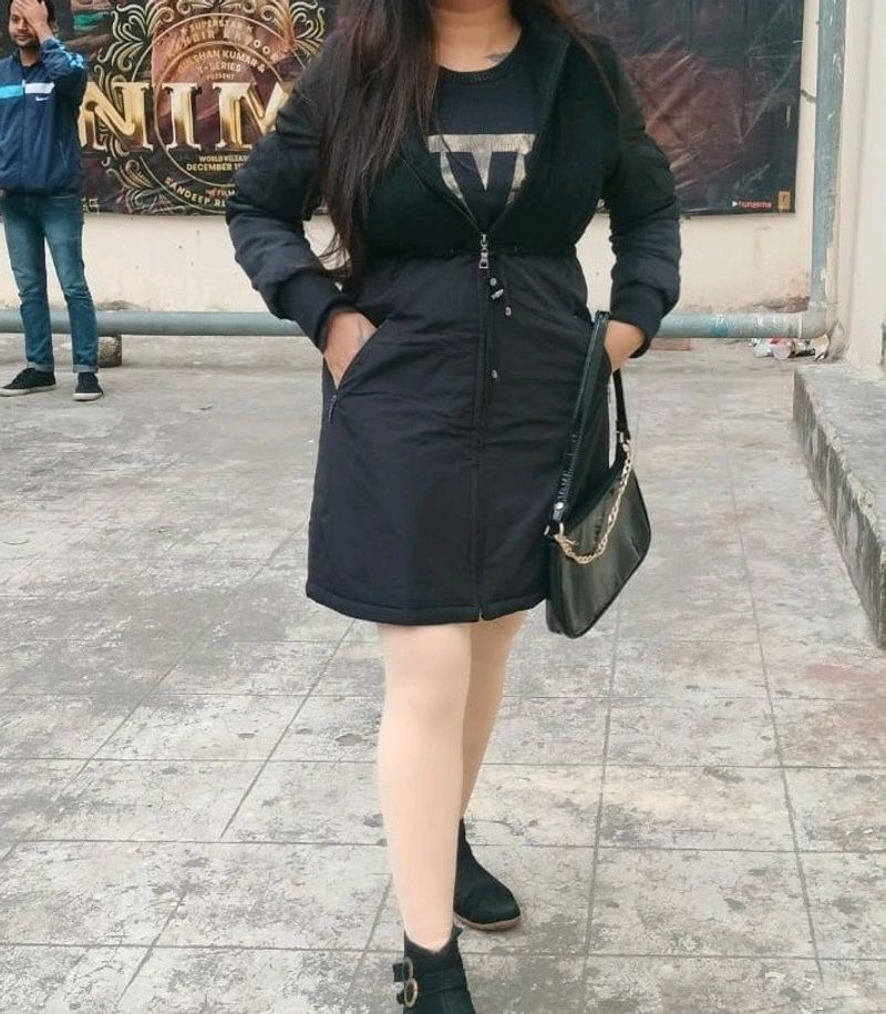 New Blazer Style Dress