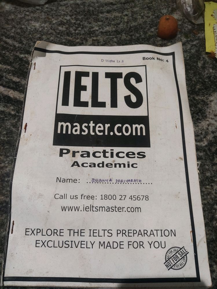 IELTS Material