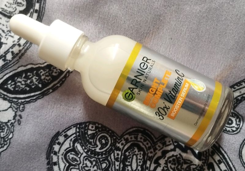 Garnier Bright Complete Vitamin C Serum