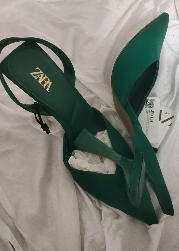 Authentic Zara Heels