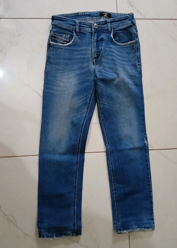 Mens Denim