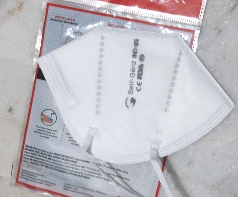 N95 Mask Combo 2 Pack