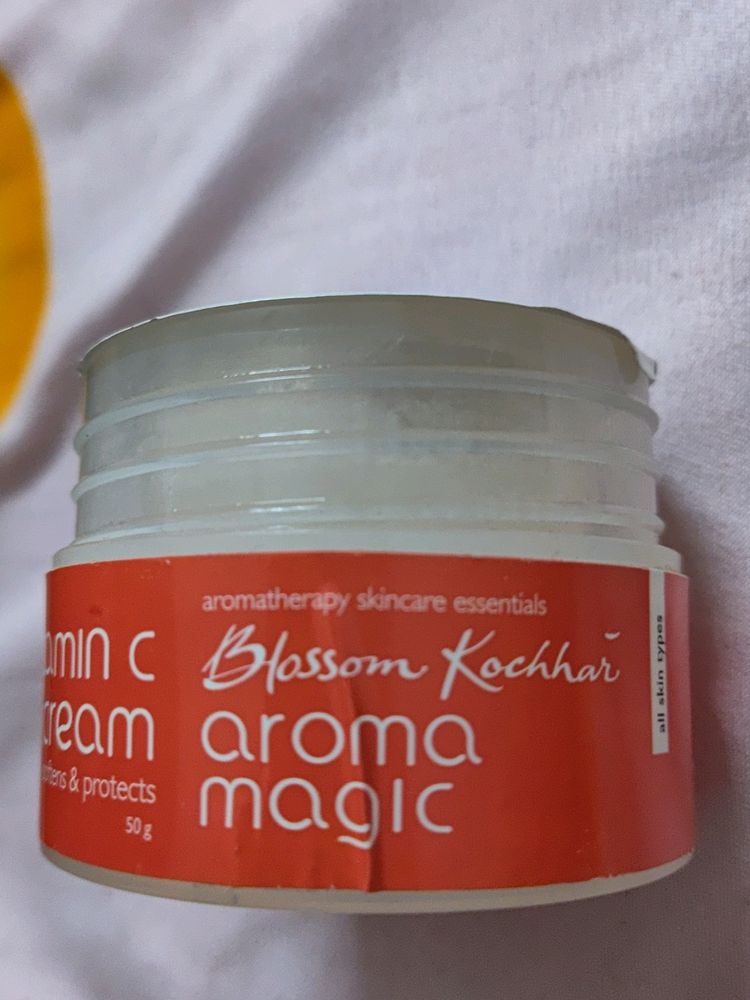 Vitamin C Day Cream