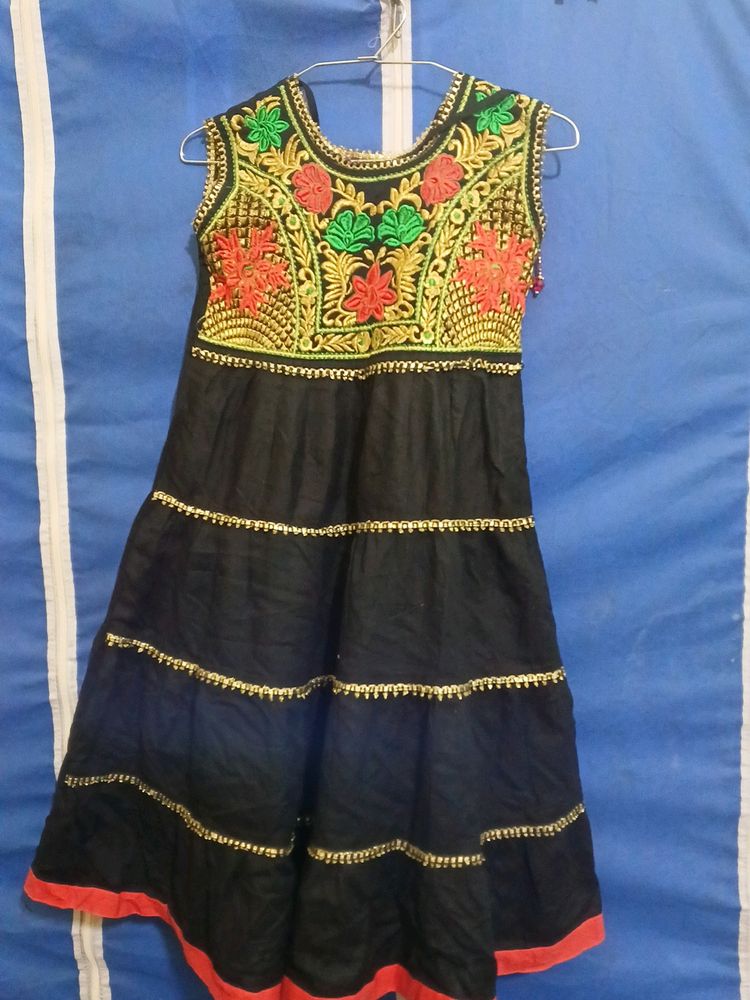 Black Frock/kurti