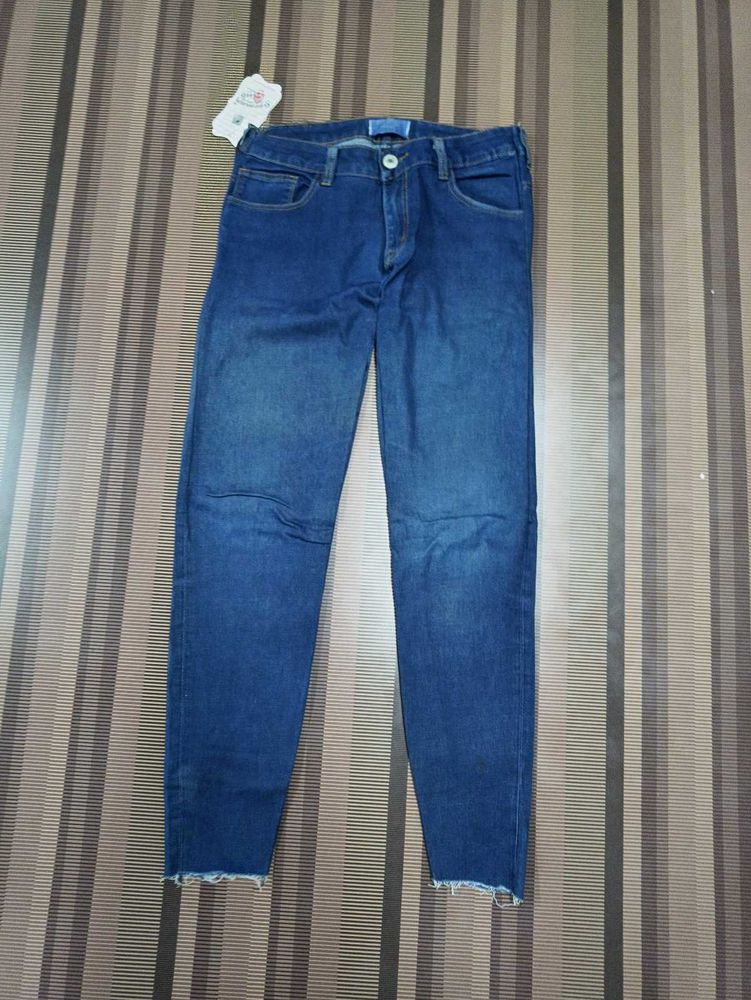 DG-81 Size-30 Slim Jeans