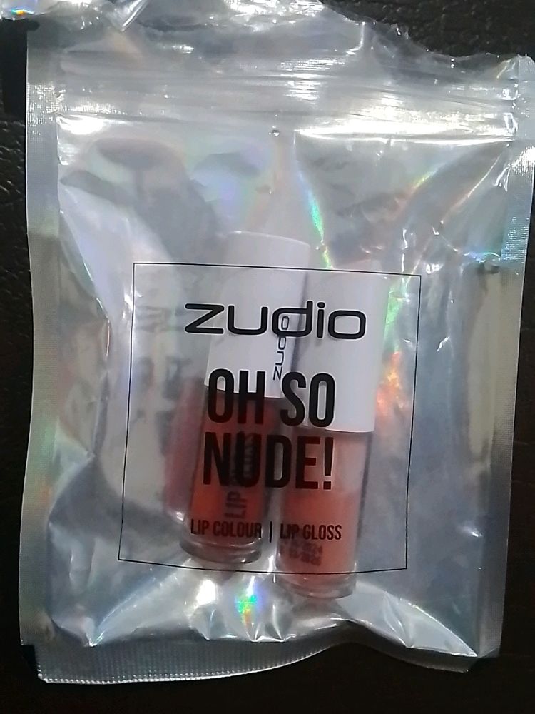 Oh So Nude - Zudio Lip Gloss