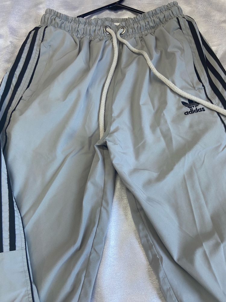 🐨Adidas Grey Track Pant🐨