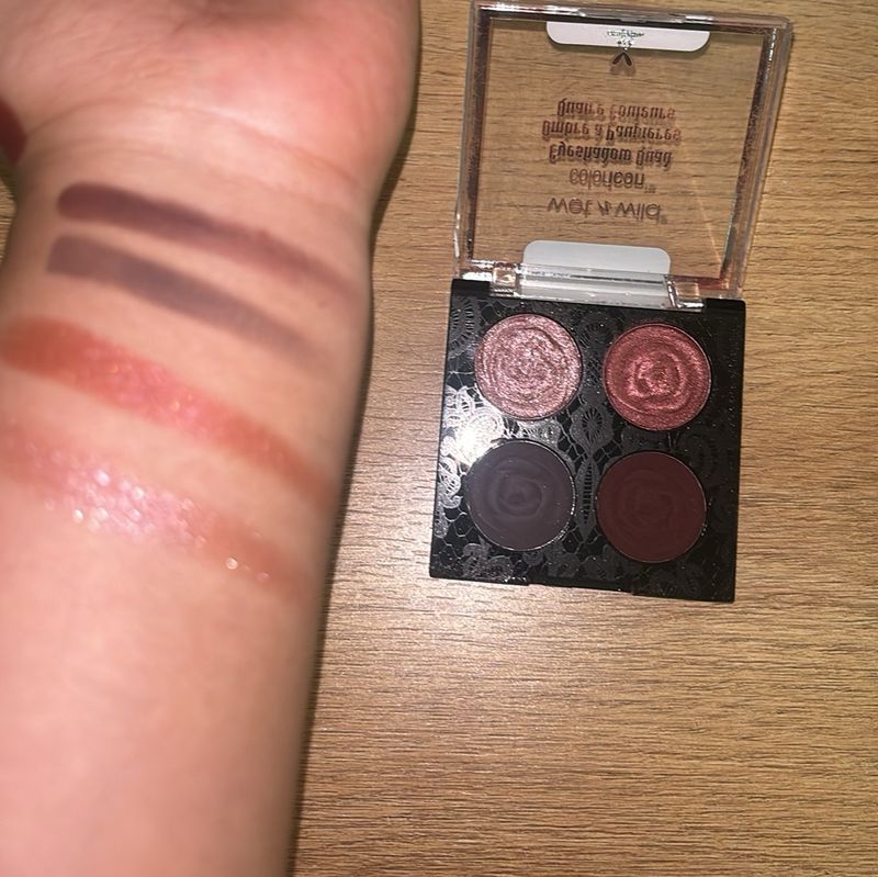 Wet n Wild - Bed of Roses Eyeshadow