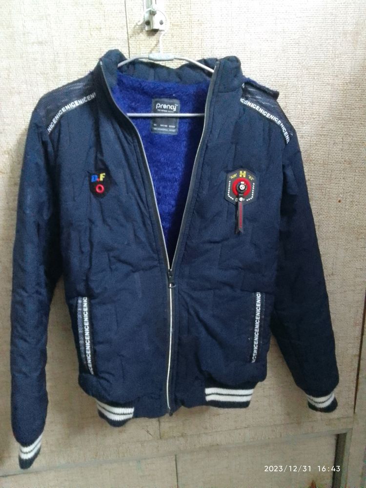 Winter Jacket For Boys