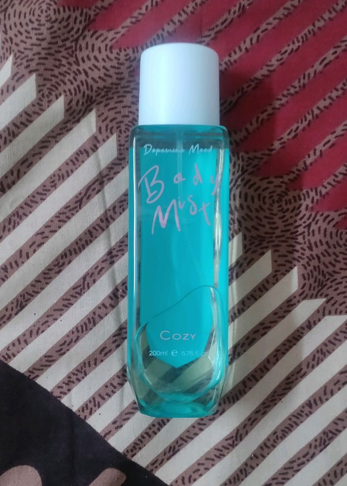 Body Mist Dopamine Mood