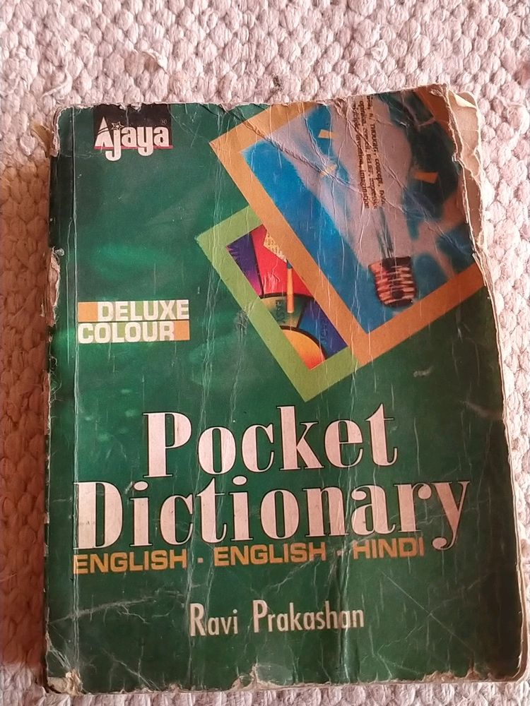 POCKET DICTIONARY 📚