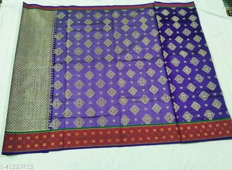 New Banarasi Woven Saree