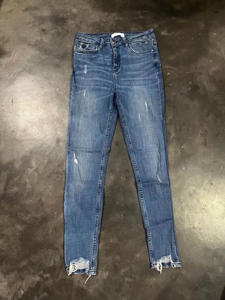 Zara Authentic Jeans