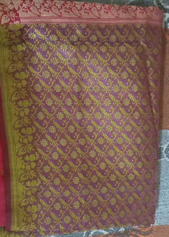 Art Silk Saree