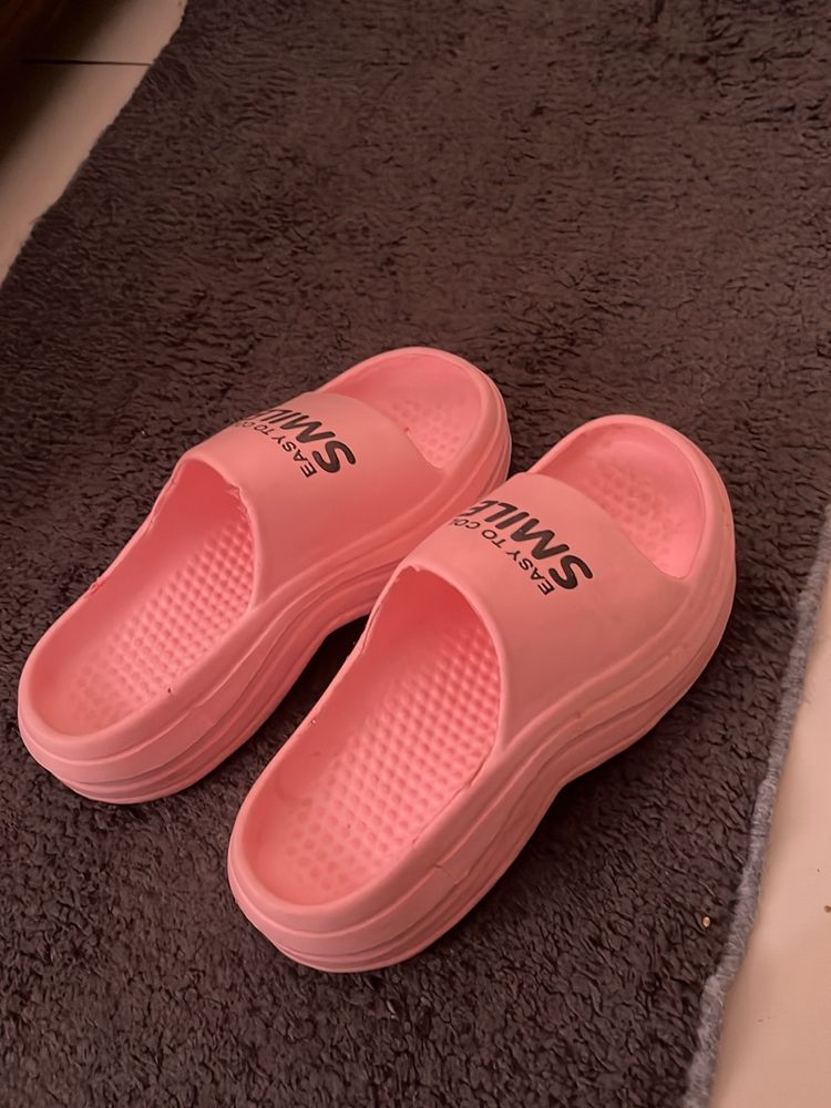 Pink Sliders