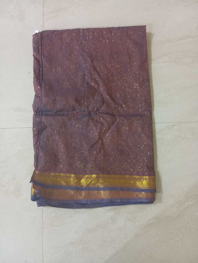 Semi Silk Saree