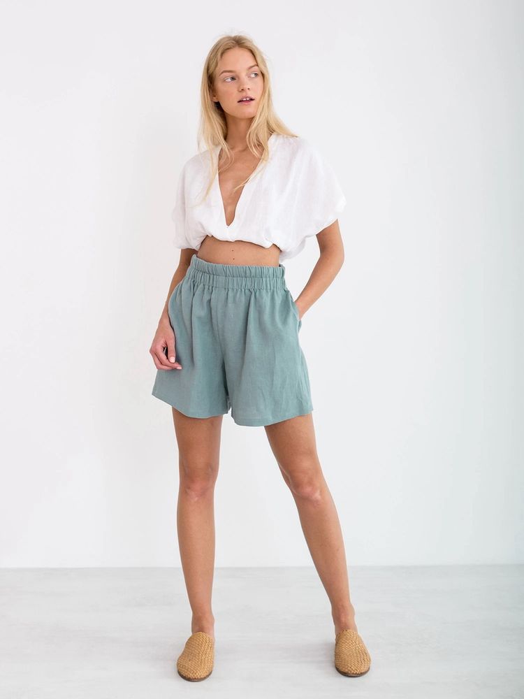 Long Shorts For Women