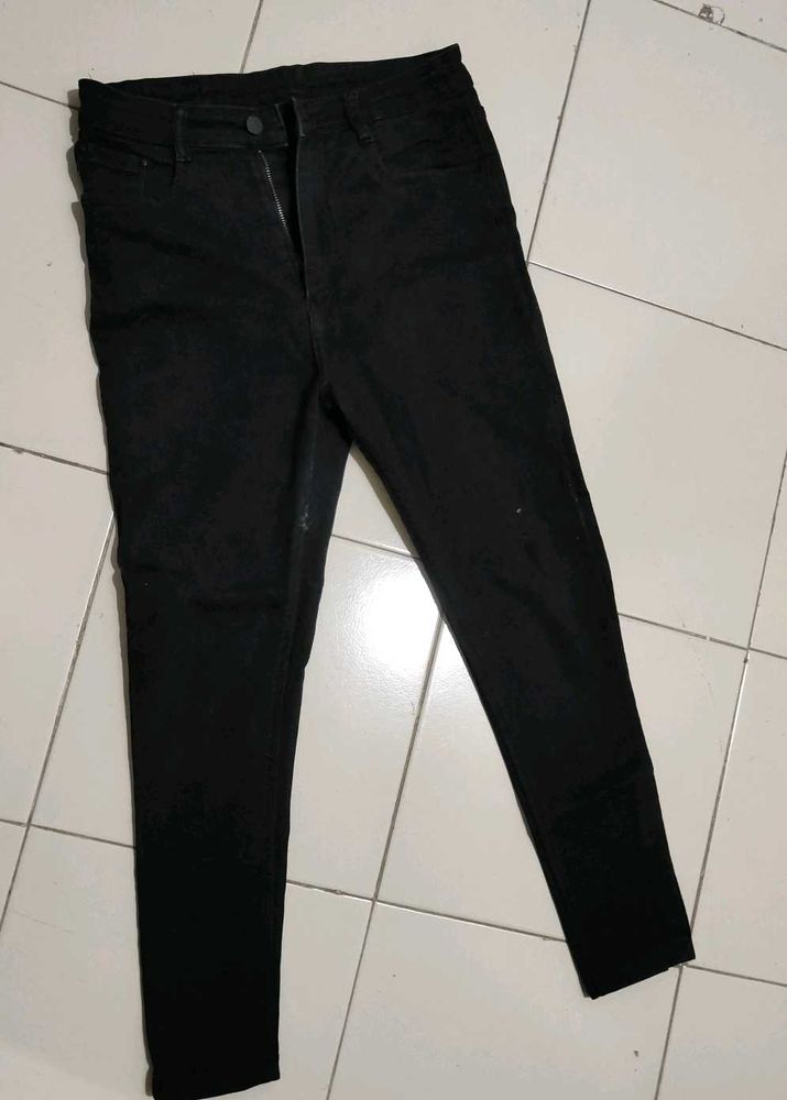 Black Jeans For Girls