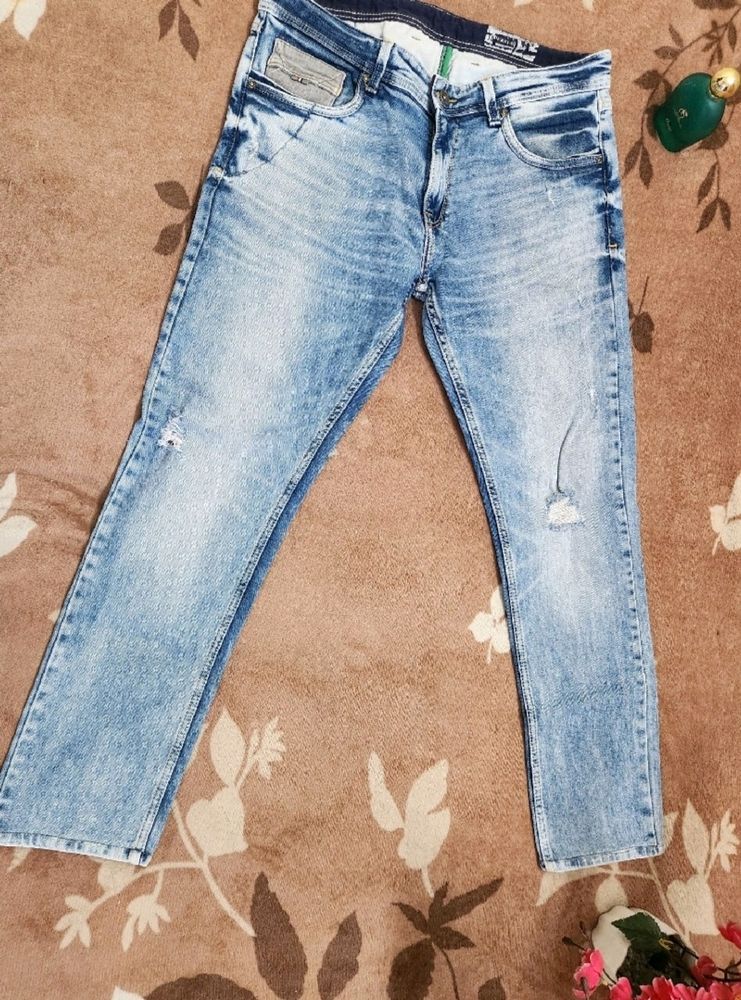 SPYKAR JEANS 32 WAIST SIZE NEW ONLY 3 -4 TIMES