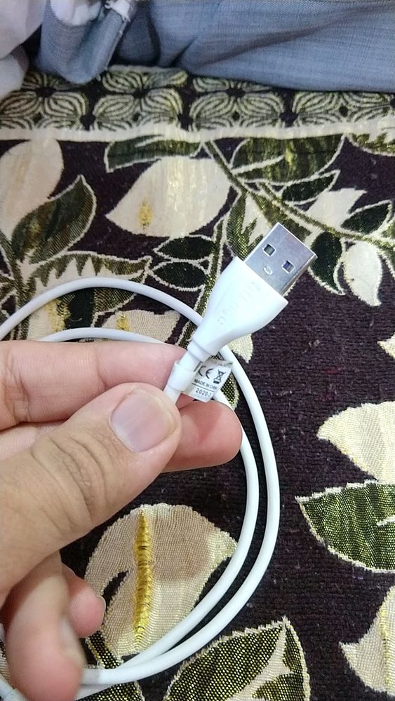 C Type Charging Cable