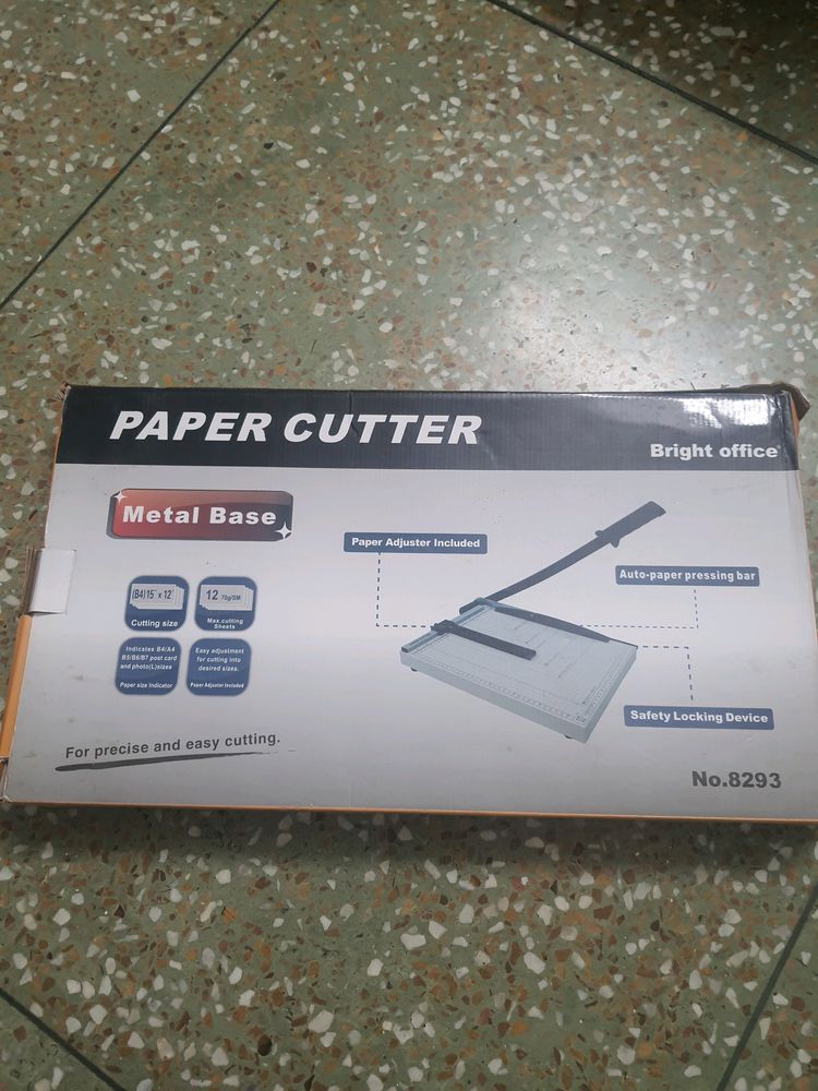 Paper Cutter