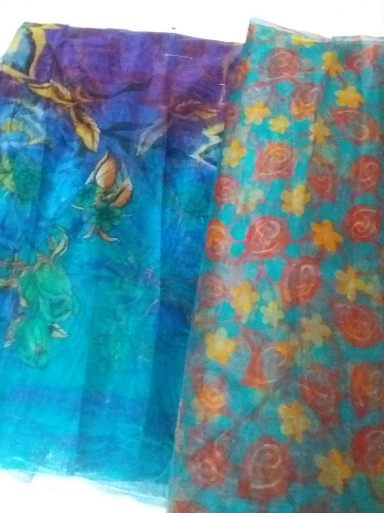 Combo Of 2 New Saree