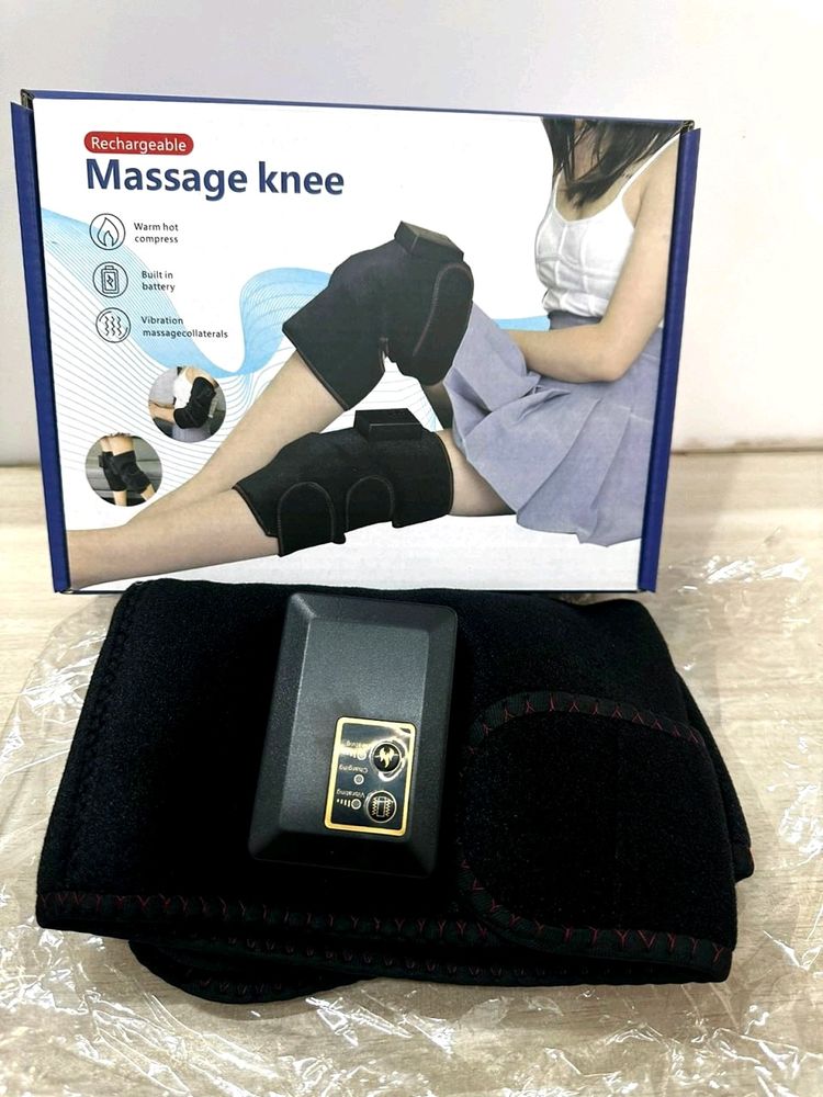 2 IN 1 Knee Massager New