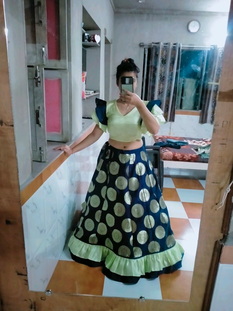 Lehnga Choli