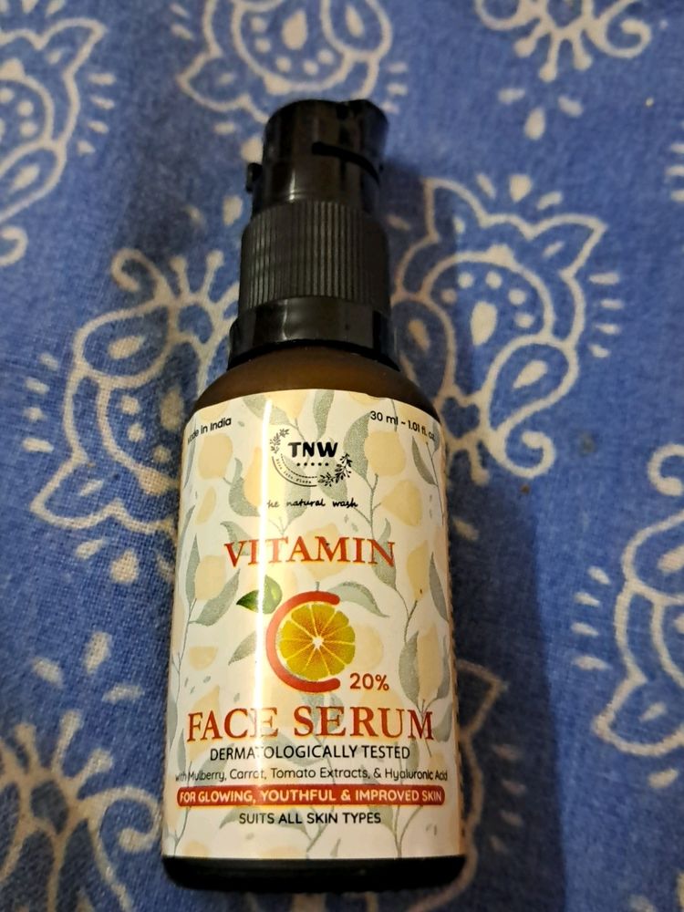 Vit C20% Face Serum