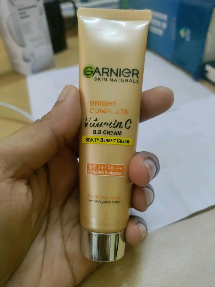 Vitamin C BB Cream from Garnier