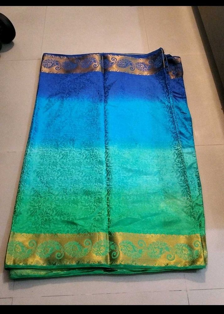 Silk Saree ( New)